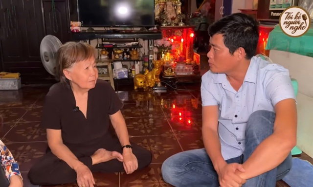 Nghệ sĩ cải lương Kiều Tr&uacute;c Phượng chật vật tuổi 76, chưa ngu&ocirc;i nỗi đau mất con  - Ảnh 1.