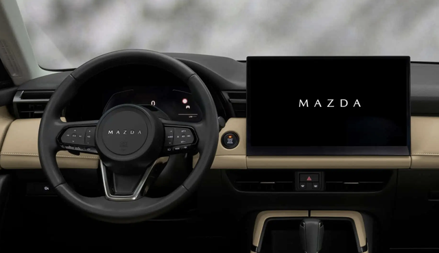 Mazda giải thích lý do loại bỏ các nút bấm trên CX-5 thế hệ mới