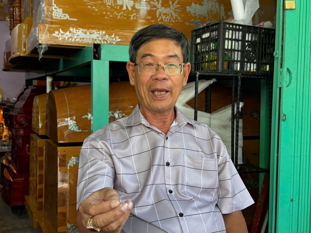 Nghề mai t&aacute;ng ở TP.HCM: C&oacute; những chuyện kỳ lạ sau c&aacute;i chết- Ảnh 1.