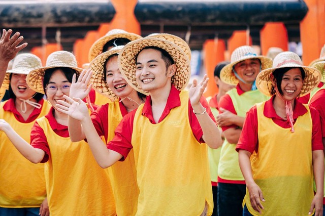 Perfetti Van Melle được vinh danh 'Nơi l&agrave;m việc Tuyệt vời' 4 năm li&ecirc;n tiếp - Ảnh 4.