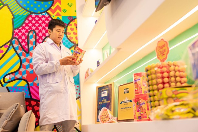 Perfetti Van Melle được vinh danh 'Nơi l&agrave;m việc Tuyệt vời' 4 năm li&ecirc;n tiếp - Ảnh 5.