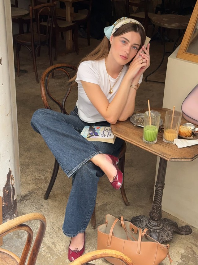 Những mẫu quần jeans đáng sắm nhất hè này- Ảnh 9. Những mẫu quần jeans đáng sắm nhất hè này- Ảnh 9.