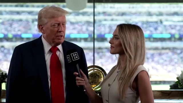 ‘Độc lạ’ Club World Cup: Tổng thống Trump giữ cúp xịn, đội vô địch Chelsea chỉ nhận bản sao- Ảnh 5. ‘Độc lạ’ Club World Cup: Tổng thống Trump giữ cúp xịn, đội vô địch Chelsea chỉ nhận bản sao- Ảnh 5.