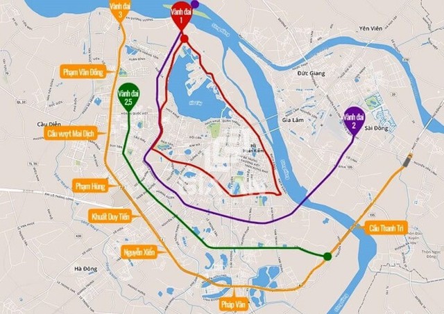 Vì sao Hà Nội nghiên cứu cấm xe máy xăng trong Vành đai 2 từ tháng 7.2026? - Ảnh 2.