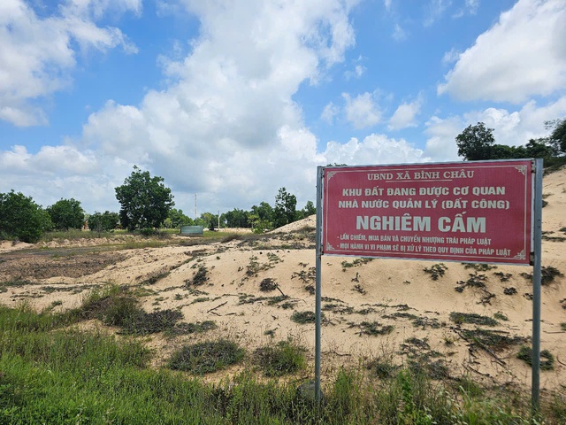 TP.HCM: Đất công liên tục bị tái lấn chiếm - Ảnh 2.