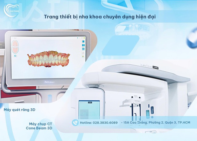Nha khoa Cao Thắng: Từ hoàn thiện chuyên môn đến vận hành theo tiêu chuẩn - Ảnh 2.