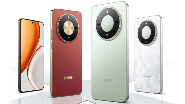 Honor X70 trình làng với pin khủng 8.300 mAh - Ảnh 1.