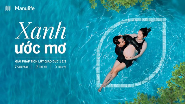 ‘Chọn Xanh cho Khỏe’ với loạt sản phẩm bảo hiểm mới từ Manulife - Ảnh 2. ‘Chọn Xanh cho Khỏe’ với loạt sản phẩm bảo hiểm mới từ Manulife - Ảnh 2.