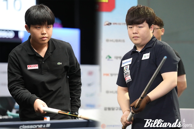 Billiards: Thần đồng Hàn Quốc vô địch, sau trận bán kết suýt thua tay cơ học sinh- Ảnh 1. Billiards: Thần đồng Hàn Quốc vô địch, sau trận bán kết suýt thua tay cơ học sinh- Ảnh 1.
