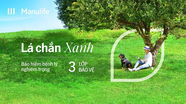 ‘Chọn Xanh cho Khỏe’ với loạt sản phẩm bảo hiểm mới từ Manulife - Ảnh 3. ‘Chọn Xanh cho Khỏe’ với loạt sản phẩm bảo hiểm mới từ Manulife - Ảnh 3.