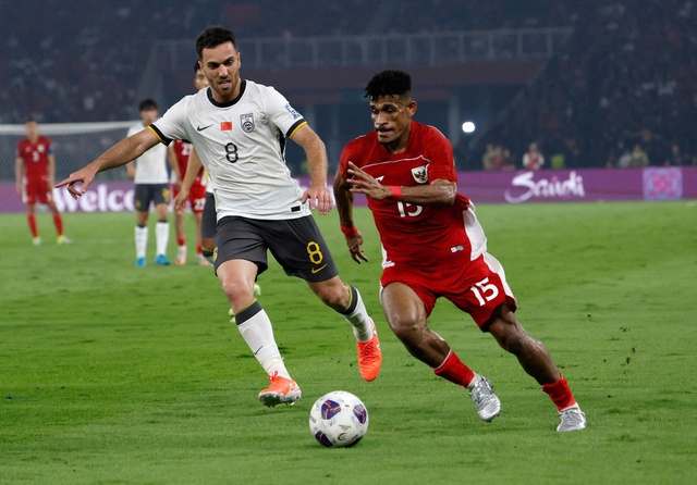 Vòng loại thứ 4 World Cup 2026 khu vực châu Á: Cơ hội nào cho Indonesia Vòng loại thứ 4 World Cup 2026 khu vực châu Á: Cơ hội nào cho Indonesia