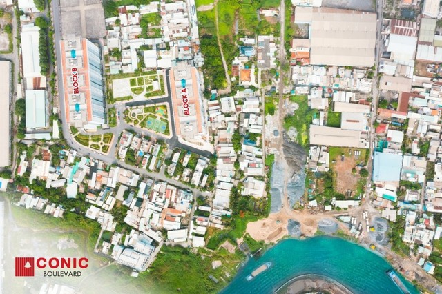 Conic Boulevard tận dụng lợi thế giá sau chiết khấu để hút khách đầu tư - Ảnh 4.