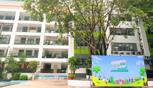 ‘Nội chiến’ tại hệ thống trường Ngôi Sao Hà Nội, chủ tịch hệ thống gửi đơn tố cáo lên công an- Ảnh 2.