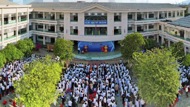 Nhiều điểm 10 tại kỳ thi tốt nghiệp THPT 2025 ở Gia Lai - Ảnh 2.