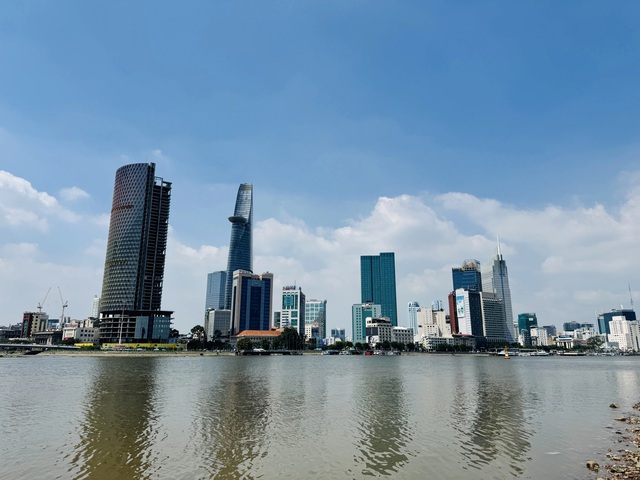 Giá căn hộ tăng mạnh- Ảnh 1. Giá căn hộ tăng mạnh- Ảnh 1.