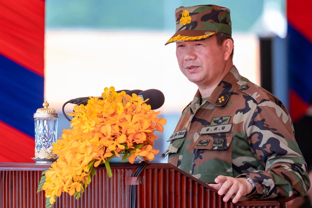 Campuchia ban hành quy định nhằm trấn áp nạn lừa đảo trực tuyến - Ảnh 1.