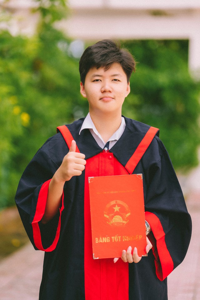 Thủ khoa tỉnh Cà Mau: ‘Không đặt mục tiêu thủ khoa, chỉ là cố gắng hết sức’ Thủ khoa tỉnh Cà Mau: ‘Không đặt mục tiêu thủ khoa, chỉ là cố gắng hết sức’
