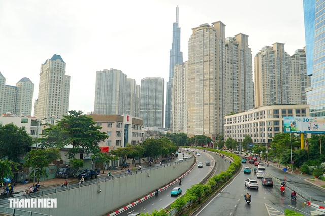 Tên phường xã mới sáp nhập ở TP.HCM: Phường Thạnh Mỹ Tây có gì mới?- Ảnh 6.