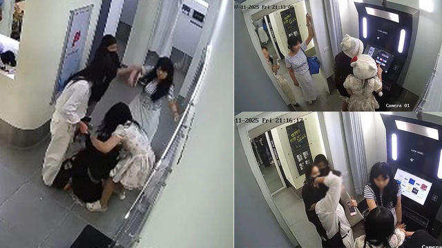 Công ty Hàn Quốc xin lỗi, cam kết sa thải nhân viên vụ đánh cô gái Việt- Ảnh 1.