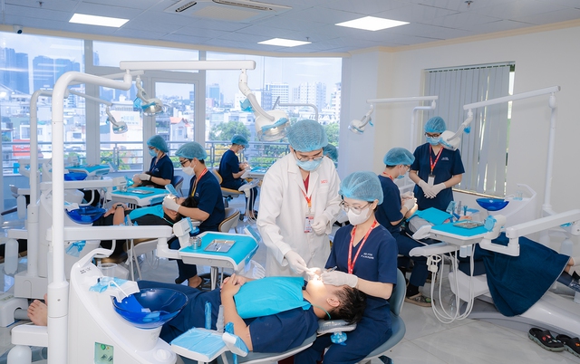 Trường Đại học Quốc tế Hồng Bàng công bố điểm sàn xét tuyển 2025- Ảnh 2.