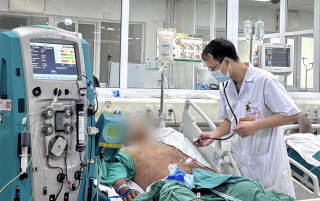 2 người ở Hưng Yên tử vong nghi do ăn tiết canh nhiễm  liên cầu khuẩn lợn - Ảnh 1.