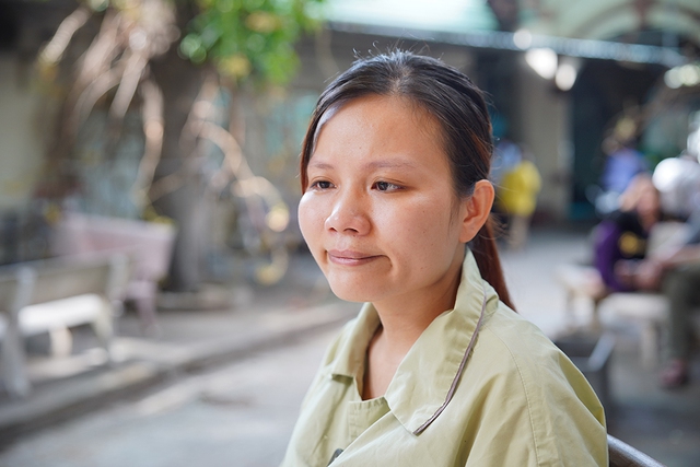 Cô gái 30 tuổi bỗng liệt tay chân, mờ mắt: 'Em chỉ mong được sống'- Ảnh 3.