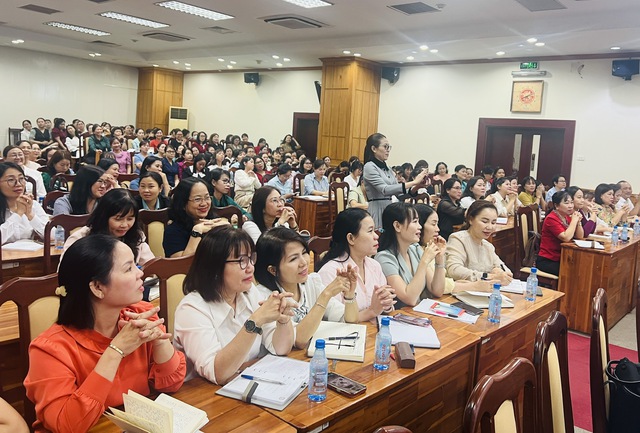 TP.HCM mới, sau sáp nhập: Hơn nửa triệu trẻ mầm non, 1.800 trường, 3.000 nhóm lớp - Ảnh 4.