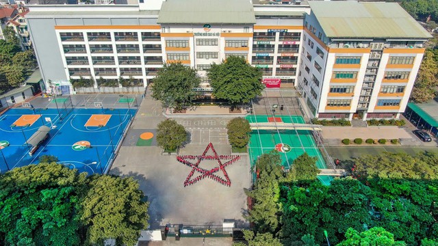 Tranh chấp điều hành hệ thống trường Ngôi Sao Hà Nội, chủ tịch hệ thống gửi đơn tố cáo lên công an