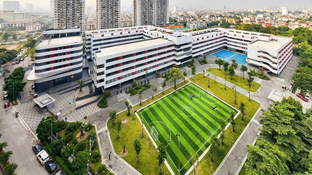 Tranh chấp điều hành hệ thống trường Ngôi Sao Hà Nội, chủ tịch hệ thống gửi đơn tố cáo lên công an - Ảnh 1.