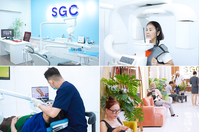 Nha khoa SGC Dental Center: Nơi Việt kiều an tâm gửi trọn nụ cười - Ảnh 2.