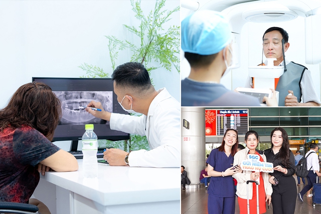 Nha khoa SGC Dental Center: Nơi Việt kiều an tâm gửi trọn nụ cười - Ảnh 4.