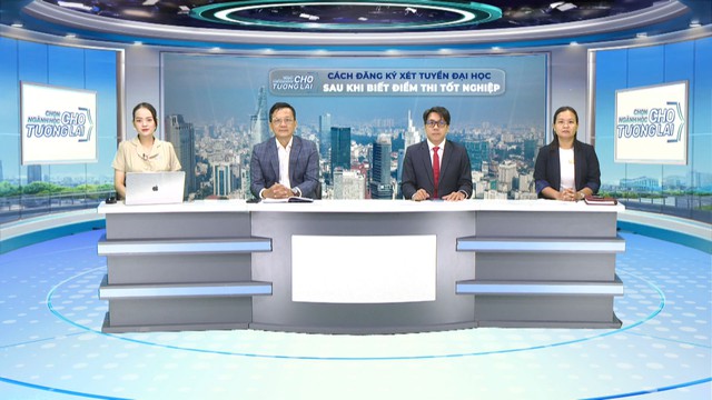 Chuyên gia chia sẻ cách đăng ký xét tuyển ĐH năm 2025 theo quy định mới - Ảnh 1.