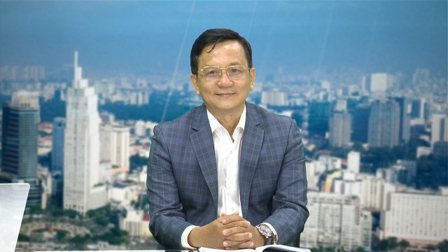 Chuyên gia chia sẻ cách đăng ký xét tuyển ĐH năm 2025 theo quy định mới - Ảnh 2.