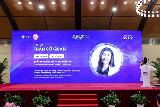 Chiến lược phục hồi hàng rào bảo vệ da và ứng dụng trong viêm da cơ địa