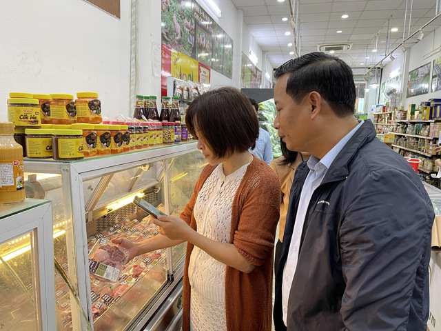 Mở rộng hệ thống truy xuất nguồn gốc thực phẩm trên toàn địa bàn TP.Đà Nẵng mới Mở rộng hệ thống truy xuất nguồn gốc thực phẩm trên toàn địa bàn TP.Đà Nẵng mới