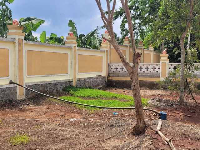 TP.HCM: Vì sao người dân xã Bàu Lâm khóc ròng vì giếng mất nước tưới cây?- Ảnh 1. TP.HCM: Vì sao người dân xã Bàu Lâm khóc ròng vì giếng mất nước tưới cây?- Ảnh 1.