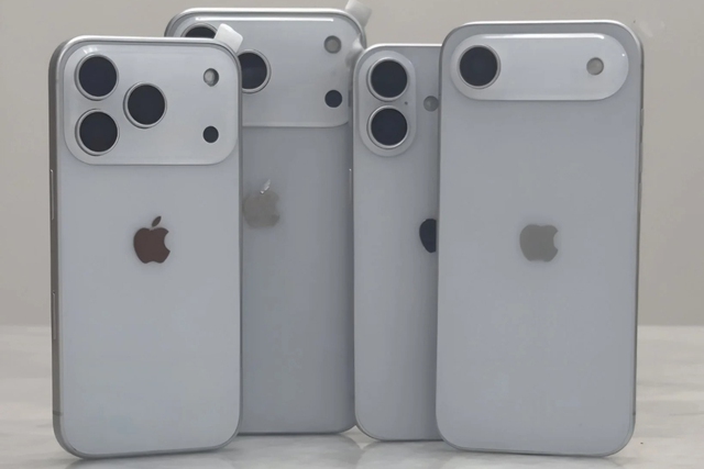 Apple sẽ không bỏ rơi người dùng iPhone 17