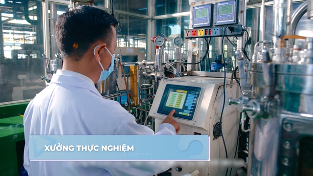 Vedan đồng hành cùng Việt Nam giữ vững chất lượng - Lan tỏa niềm tin - Ảnh 3.