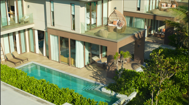Năm giá trị sống đắt giá tại The Ocean Resort Quy Nhon- Ảnh 2.