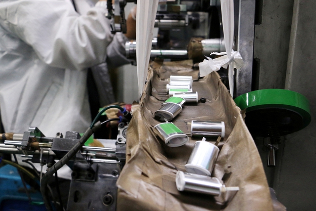 Trung Quốc tạo pin lithium tích hợp ‘bình chữa cháy’