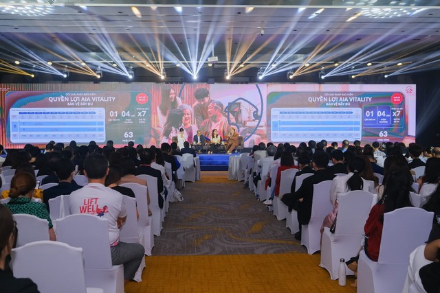 AIA giới thiệu giải pháp bảo vệ kép với hai sản phẩm mới hấp dẫn- Ảnh 2. AIA giới thiệu giải pháp bảo vệ kép với hai sản phẩm mới hấp dẫn- Ảnh 2.
