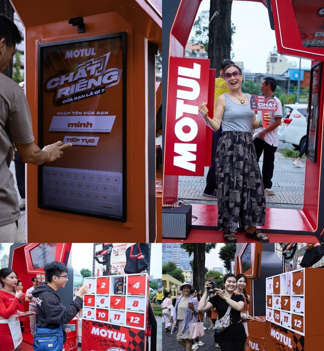 Khám Phá Chất Riêng - Chất trọn hành trình: Motul mang đến trải nghiệm không giới hạn- Ảnh 3.