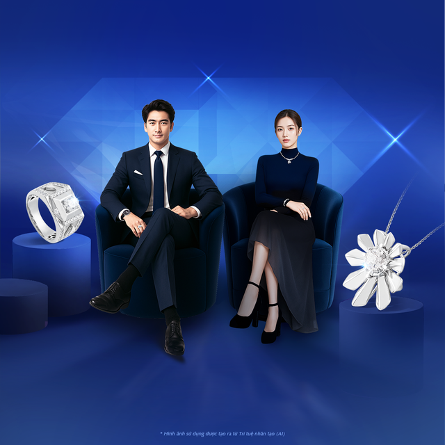 Xu hướng hè 2025: Làm đẹp thông minh cùng trang sức tinh tế- Ảnh 3. Xu hướng hè 2025: Làm đẹp thông minh cùng trang sức tinh tế- Ảnh 3.