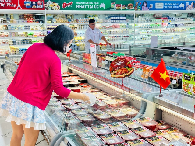 Chuỗi bán lẻ của Masan tăng trưởng vượt kỳ vọng trong 6 tháng đầu năm 2025- Ảnh 3.