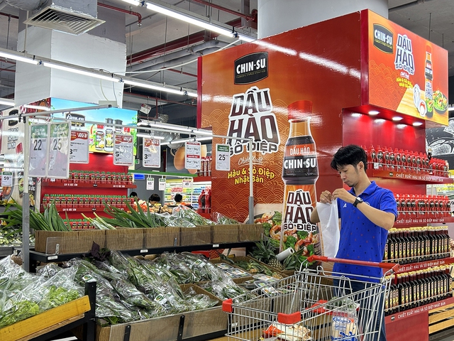 Chuỗi bán lẻ của Masan tăng trưởng vượt kỳ vọng trong 6 tháng đầu năm 2025- Ảnh 4.