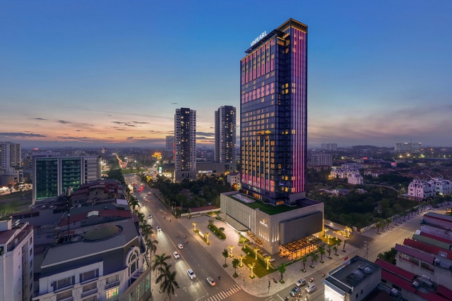 Vinpearl Hotel Bắc Ninh, trải nghiệm, kết nối tinh hoa giữa trung tâm công nghiệp miền Bắc- Ảnh 7. Vinpearl Hotel Bắc Ninh, trải nghiệm, kết nối tinh hoa giữa trung tâm công nghiệp miền Bắc- Ảnh 7.