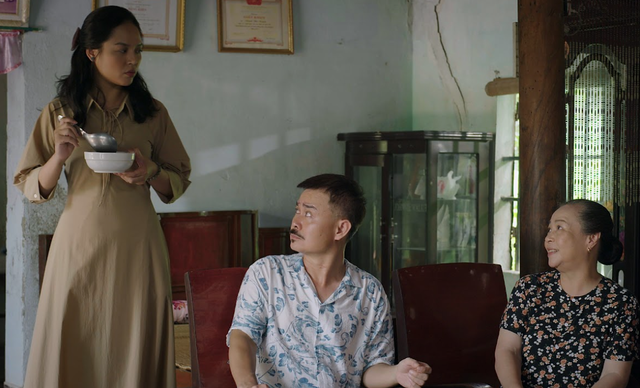 Nữ diễn viên khổ nhất Về nhà đi con Thu Quỳnh tái xuất trong phim mới - Ảnh 2.