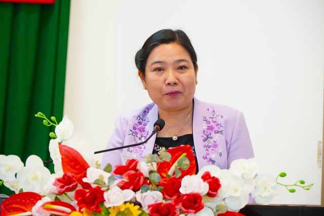 Uỷ ban MTTQ VN TP.Cần Thơ có 10 ban, đơn vị trực thuộc - Ảnh 2.
