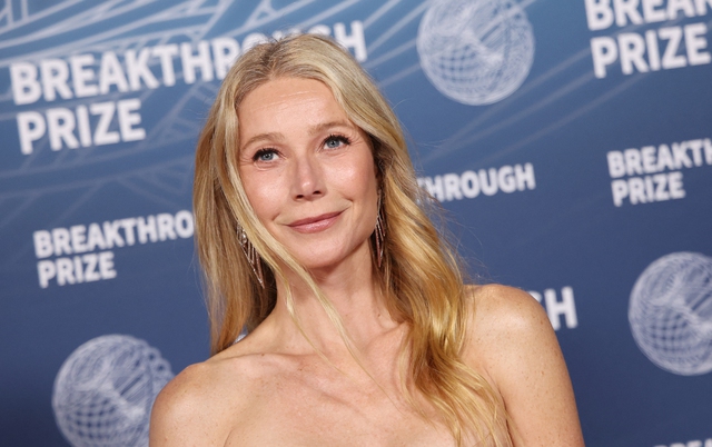 Gwyneth Paltrow kể về mối tình với Brad Pitt và Ben Affleck - Ảnh 1.