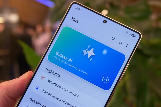Samsung chi hàng tỉ đô cho Galaxy AI nhưng có tới 30% người dùng không sử dụng  - Ảnh 1.